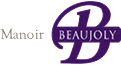 logo vakantie landhuis Manoir Beaujoly